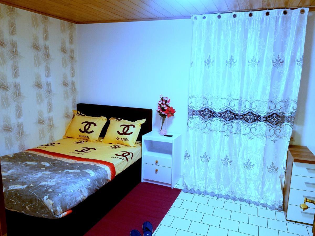 Ferienwohnung In Friedberg Friedberg  Eksteriør billede