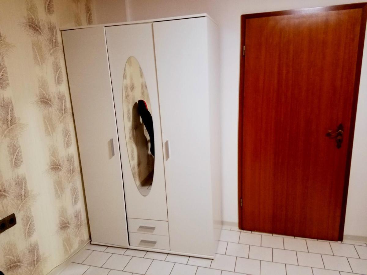 Ferienwohnung In Friedberg Friedberg  Eksteriør billede