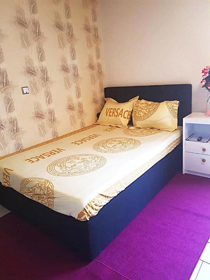 Ferienwohnung In Friedberg Friedberg  Eksteriør billede