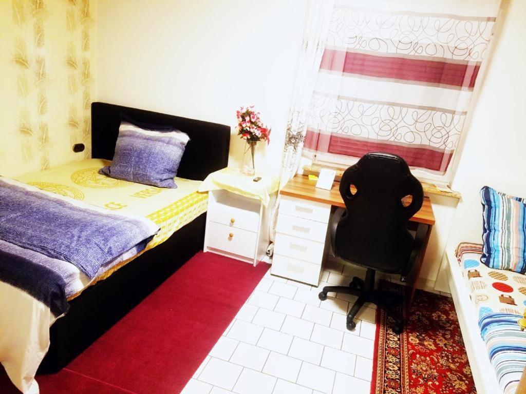 Ferienwohnung In Friedberg Friedberg  Eksteriør billede